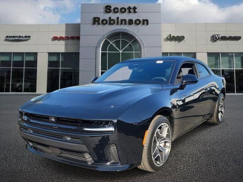 New 2026 Dodge Charger Scat Pack 2-door Awd