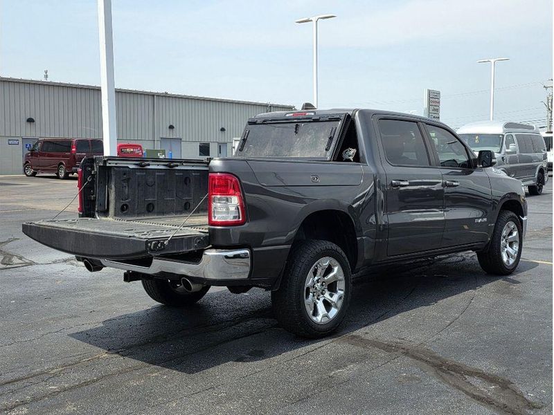 Used 2019 RAM 1500 Big Horn