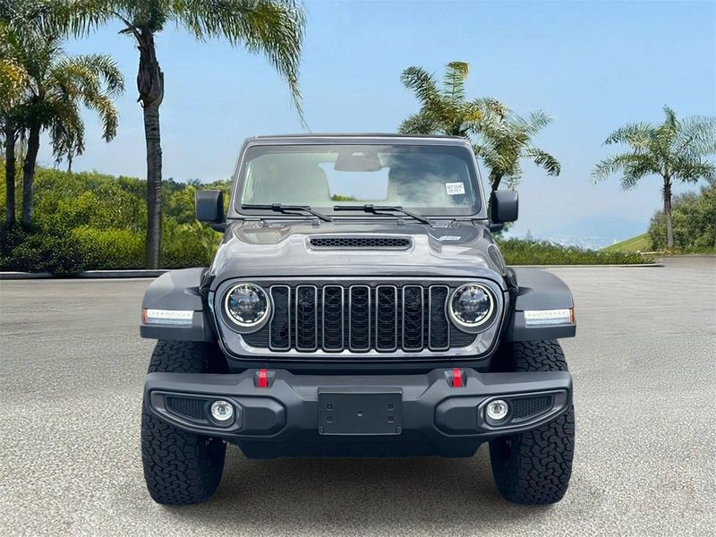 New 2026 Jeep Wrangler 4-door Rubicon