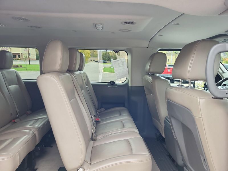 Used 2017 Nissan NV Passenger SLImage 15