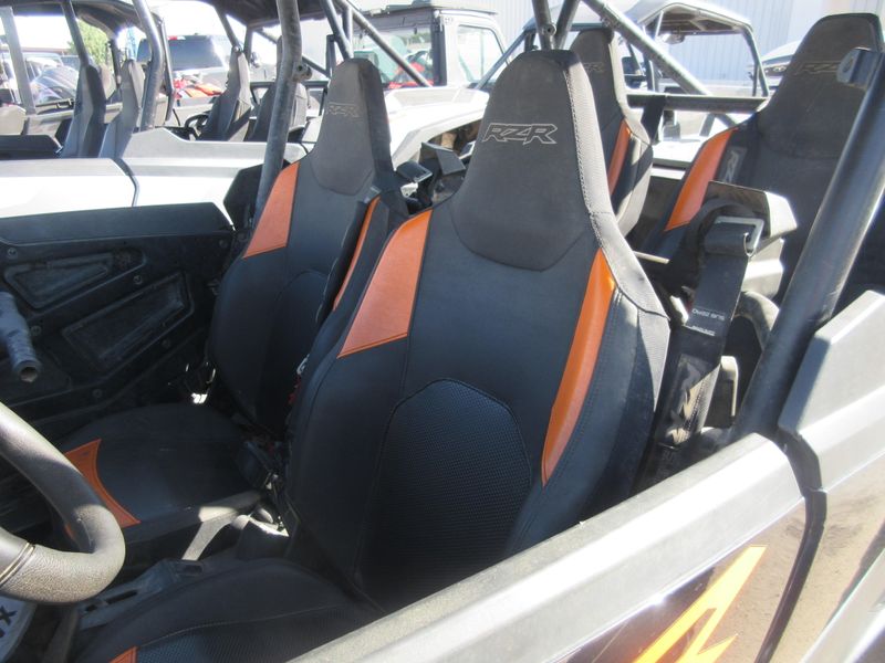 USED 2024 POLARIS RZR XP 4 1000 ULTIMATE Image 9