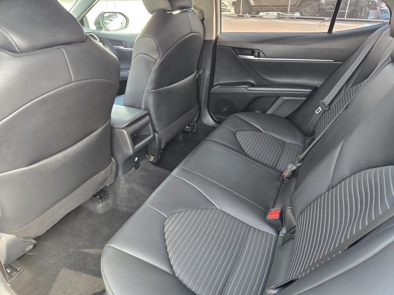 Used 2024 Toyota Camry SE Auto (Natl)
