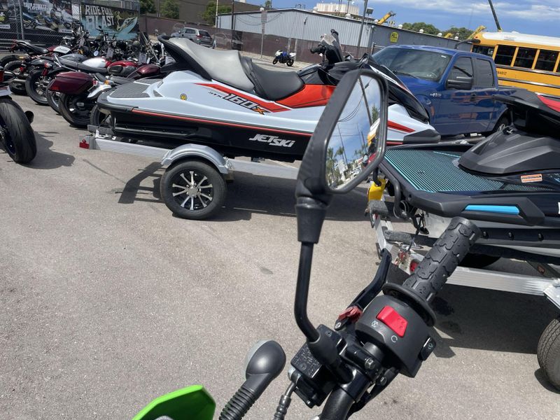 Used 2023 Kawasaki KLX 230 Image 16