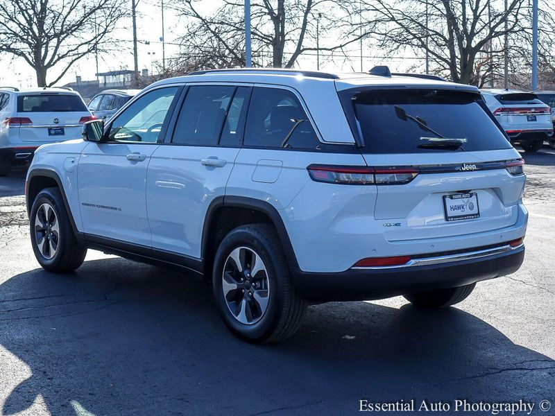 2024 Jeep Grand Cherokee Limited 4xe photo 2