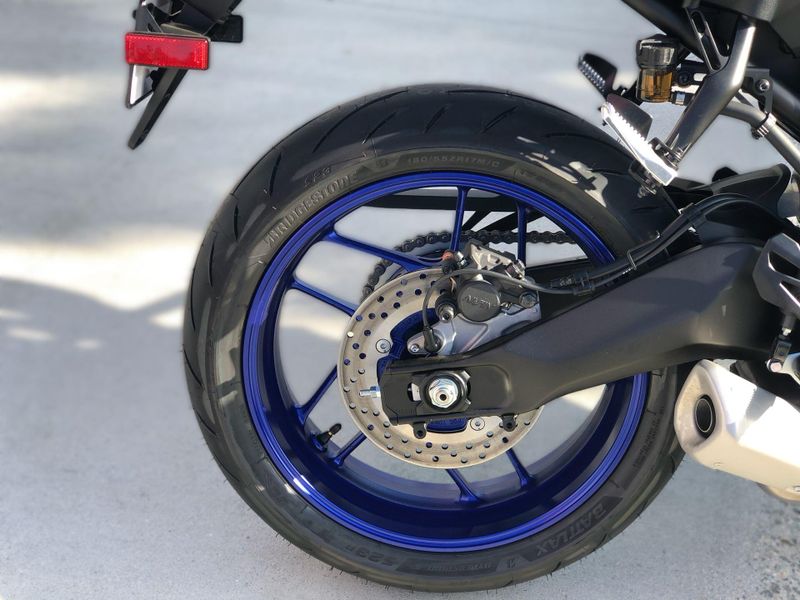 New 2026 Yamaha YZF-R7 Image 21