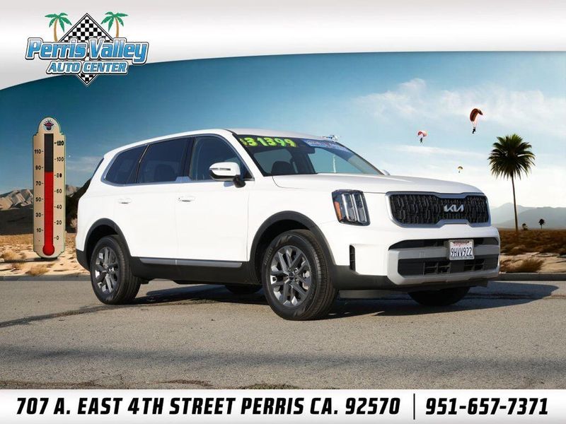 Used 2024 Kia Telluride LXImage 1