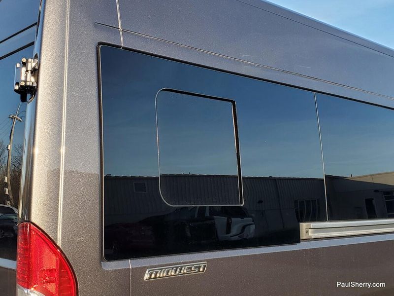 New 2023 RAM ProMaster 3500 High Roof