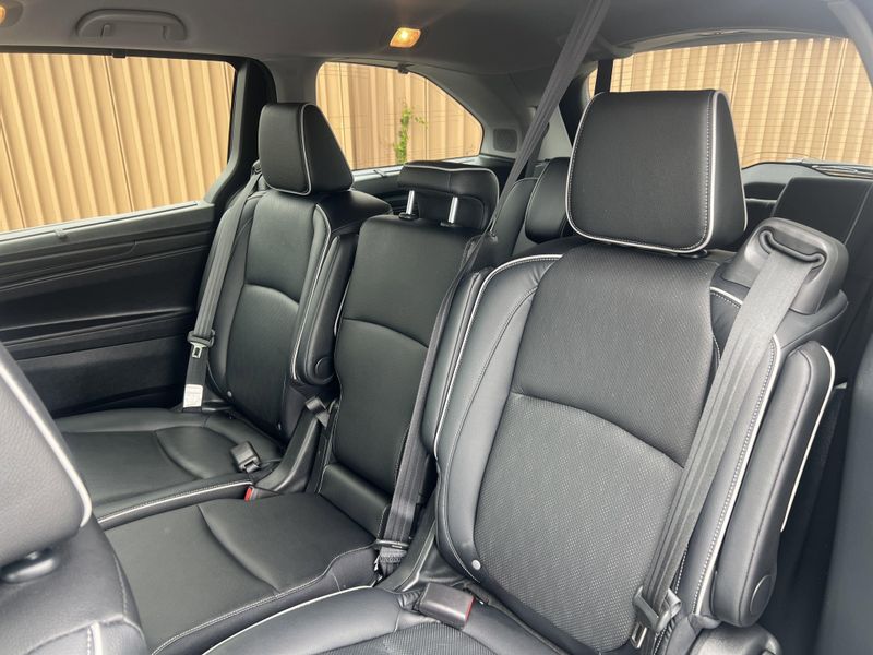 2024 Honda Odyssey EliteImage 17