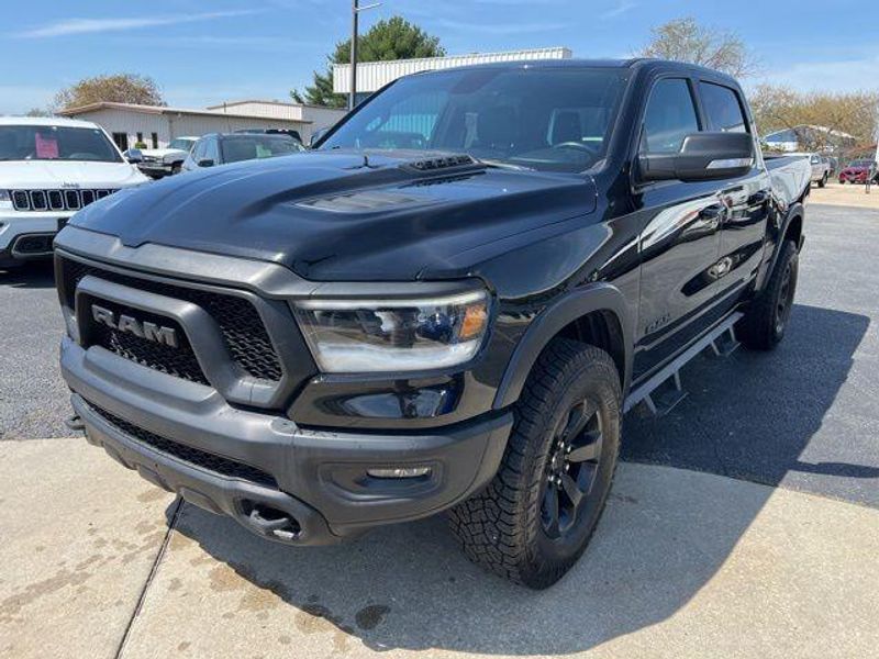 2020 RAM 1500 RebelImage 3