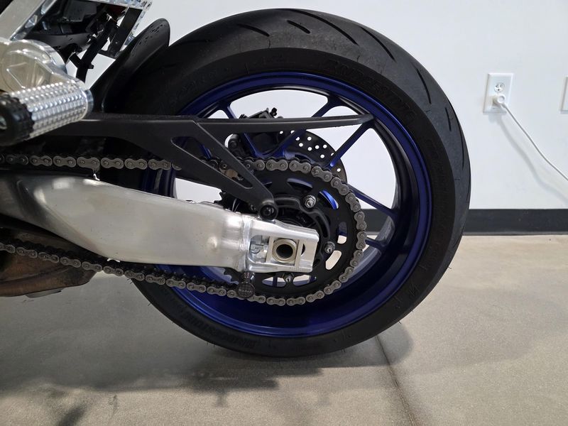 2023 Yamaha MT 09 SP 