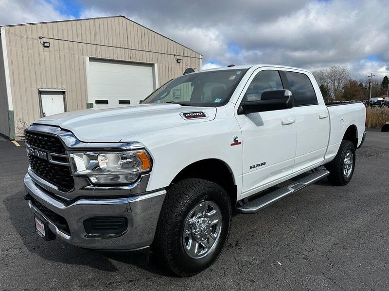 2022 RAM 2500 Big HornImage 8