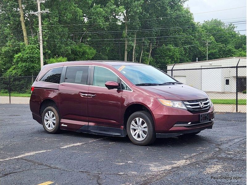 Used 2016 Honda Odyssey EX