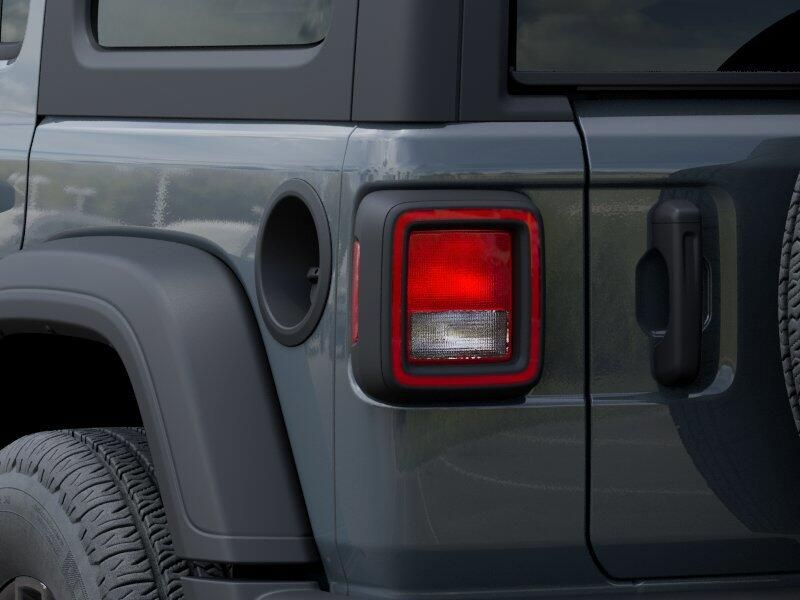 New 2026 Jeep Wrangler 4-door Sport SImage 9