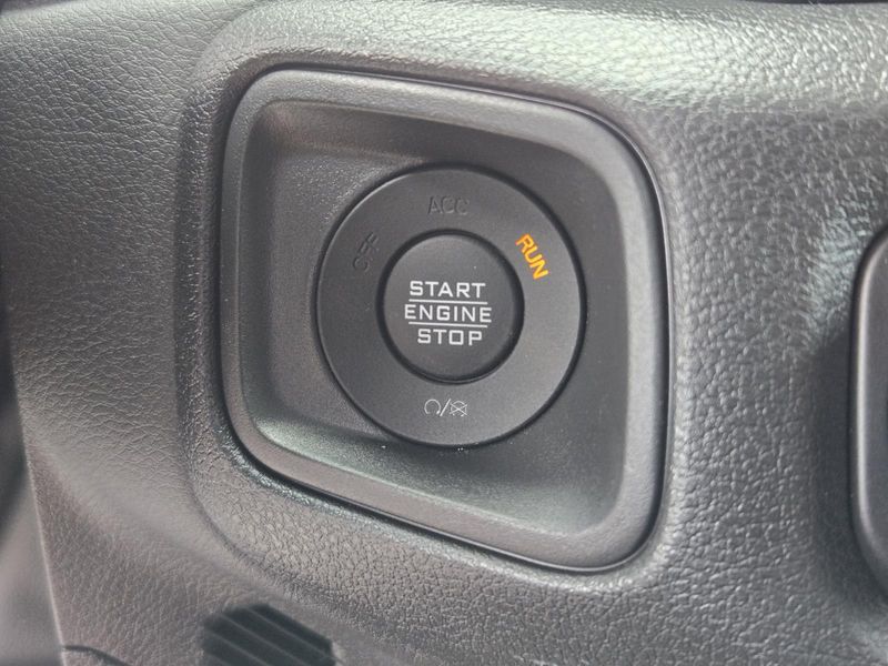 New 2026 Jeep Wrangler 4-door Willys