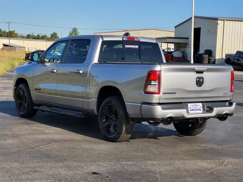 2020 RAM 1500 Big Horn Lone StarImage 4