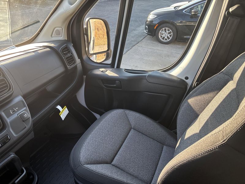 New 2026 RAM Promaster 3500 Tradesman Cargo Van High Roof 159