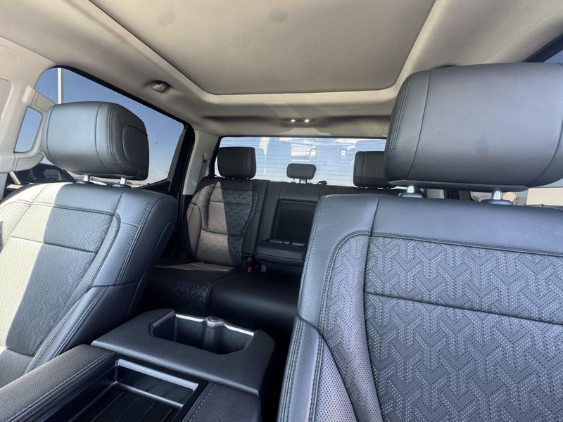 Used 2024 Toyota Tundra 4WD LimitedImage 22
