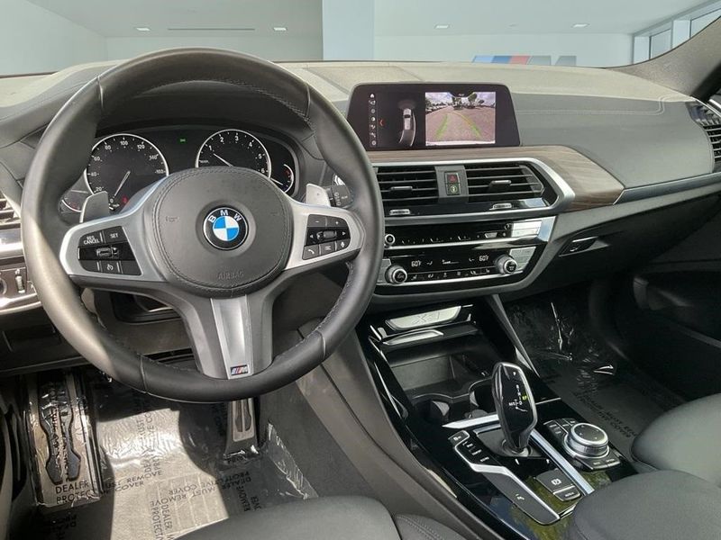 2021 BMW X3 sDrive30iImage 29