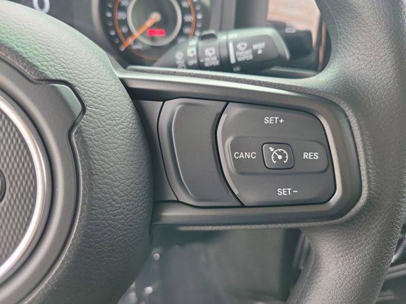 New 2026 Jeep Wrangler 4-door Sport