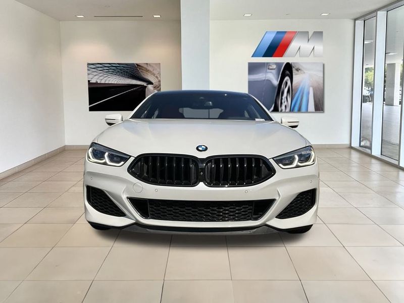 2022 BMW 8 Series M850i xDrive Gran CoupeImage 3