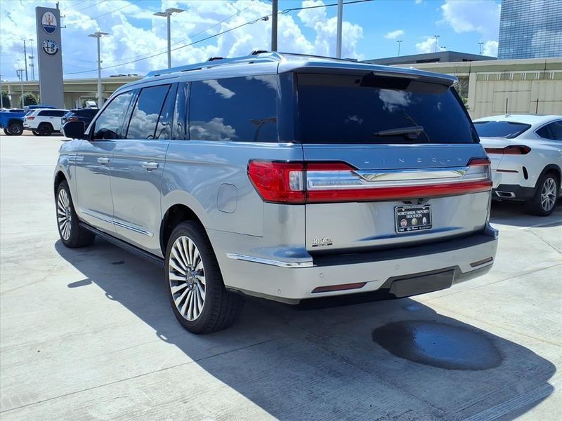 Used 2020 Lincoln Navigator ReserveImage 9