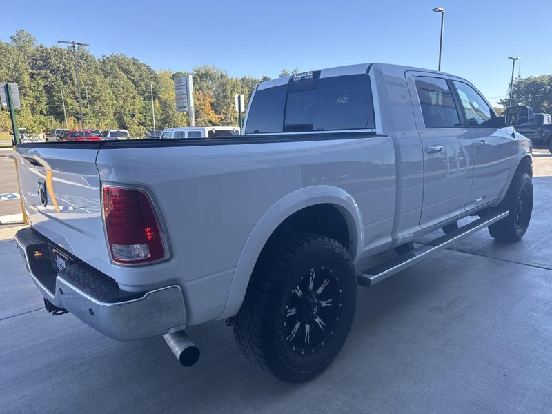 Used 2015 RAM 2500 Longhorn LimitedImage 5