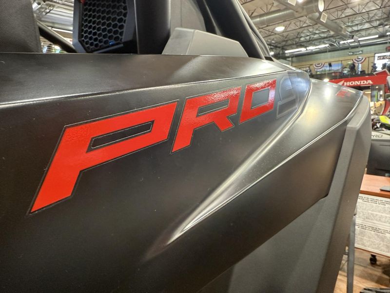 2025 Polaris RZR PRO S ULTIMATE Image 10