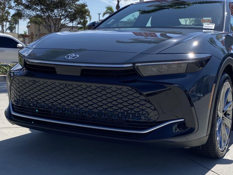 New 2026 Toyota Crown LimitedImage 7