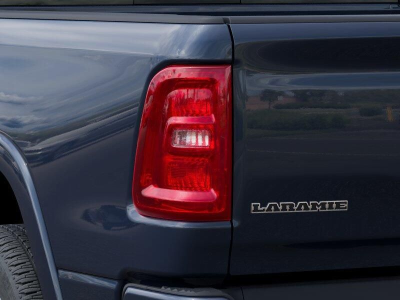 New 2026 RAM 1500 Laramie Crew Cab 4x4 5