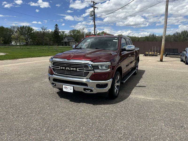 2021 RAM 1500 LaramieImage 4