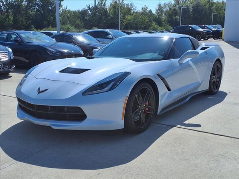 2019 Chevrolet Corvette Stingray Z51Image 5