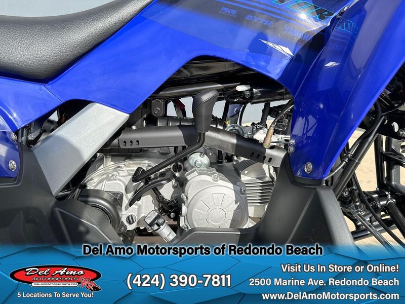 2025 Yamaha RAPTOR 110 Image 12