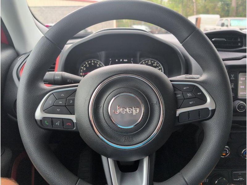 Used 2020 Jeep Renegade UplandImage 22