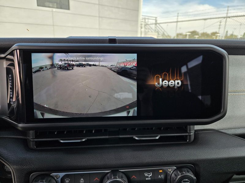 New 2026 Jeep Wrangler 4-door Sport S