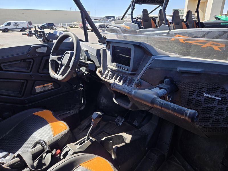 USED 2024 POLARIS RZR XP 4 1000 ULTIMATE Image 12
