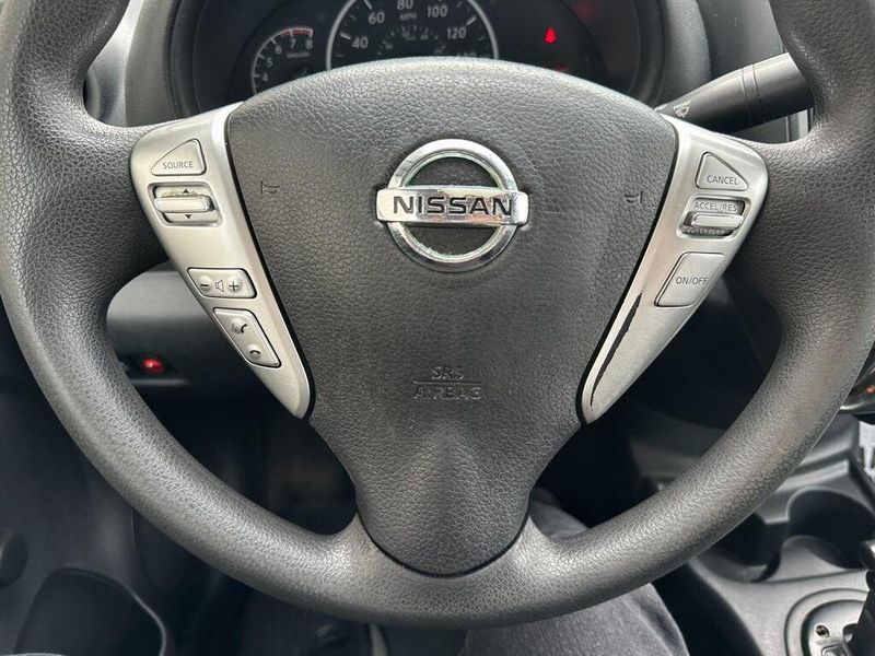 2016 Nissan Versa 1.6 S PlusImage 3