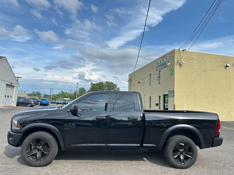 2022 Ram 1500 Classic Warlock photo 2