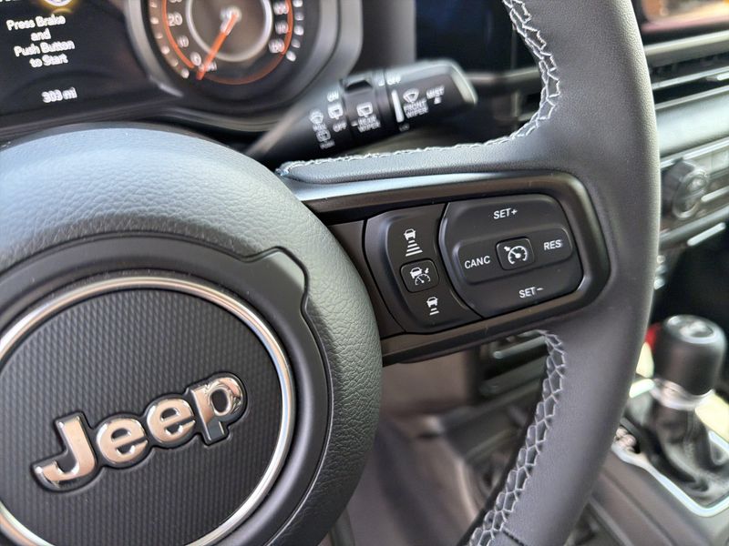 New 2026 Jeep Wrangler 2-door Sport SImage 50