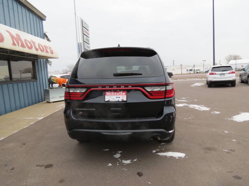 2023 Dodge Durango SXT AWD 4dr SUVImage 8