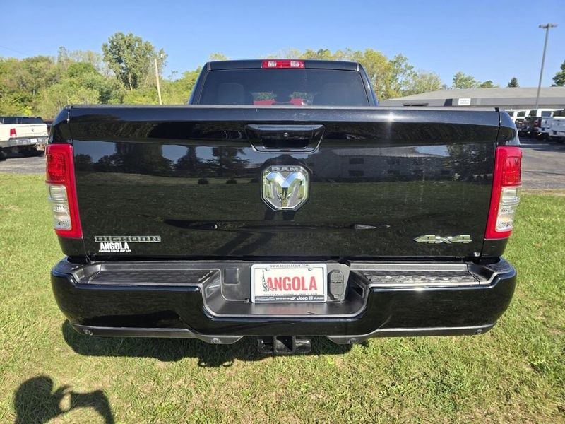 2024 Ram 2500 Big Horn photo 5