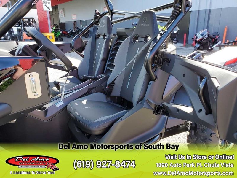 2024 CFMOTO CF1000SU-D  in a NEBULA BLACK exterior color. Del Amo Motorsports of South Bay (619) 547-1937 delamomotorsports.com 