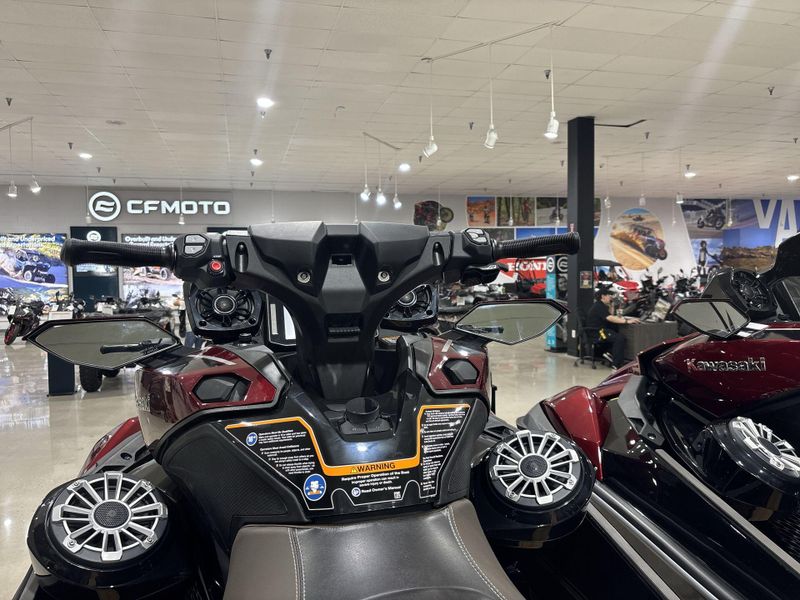 New 2026 Kawasaki JET SKI ULTRA 310LX Image 15