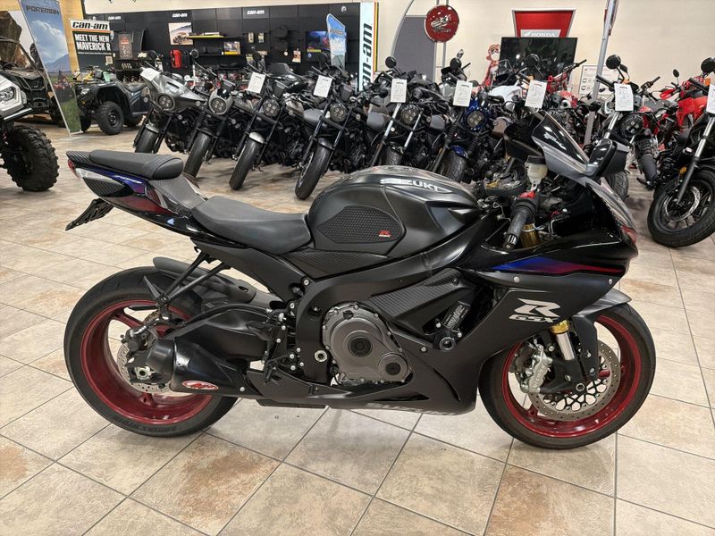 Used 2026 Suzuki GSX-R750 CA Image 10