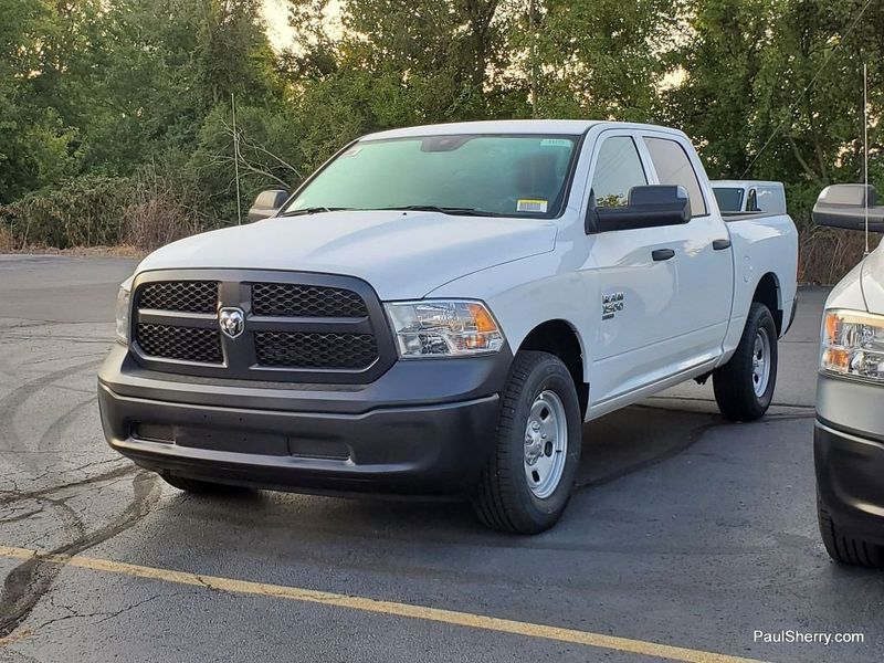 2024 RAM 1500 Classic Tradesman Crew Cab 4x4 5