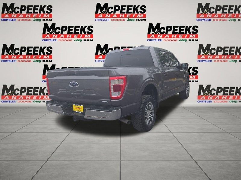 Used 2021 Ford F-150 LariatImage 5