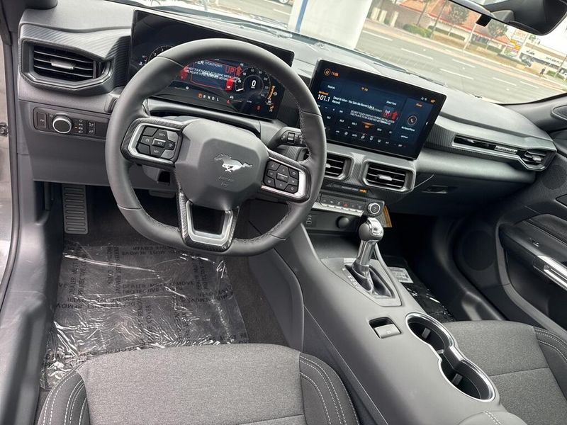 New 2025 Ford Mustang EcoBoostImage 8