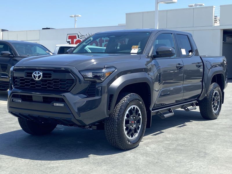 New 2025 Toyota Tacoma TRD Off RoadImage 6