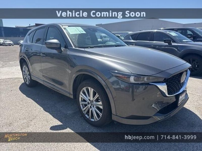 2022 Mazda CX-5 2.5 Turbo SignatureImage 3
