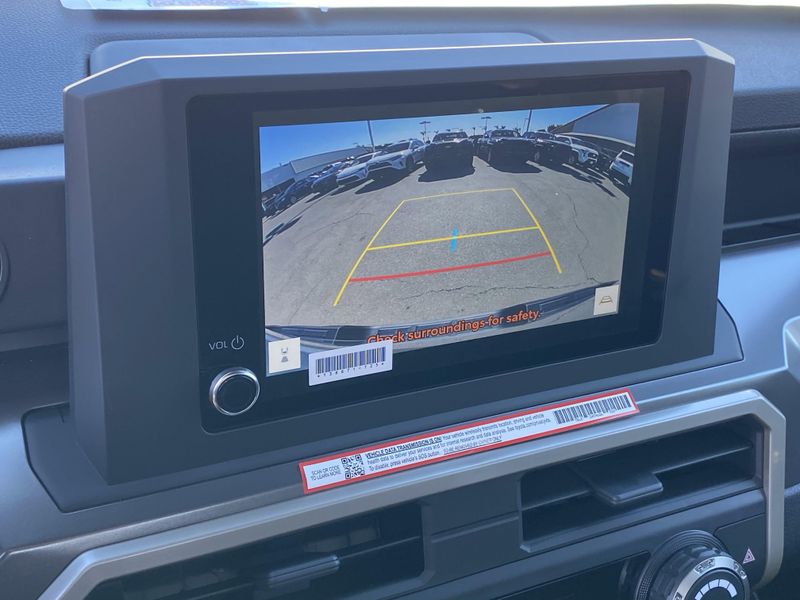 New 2025 Toyota Tacoma SR5Image 16