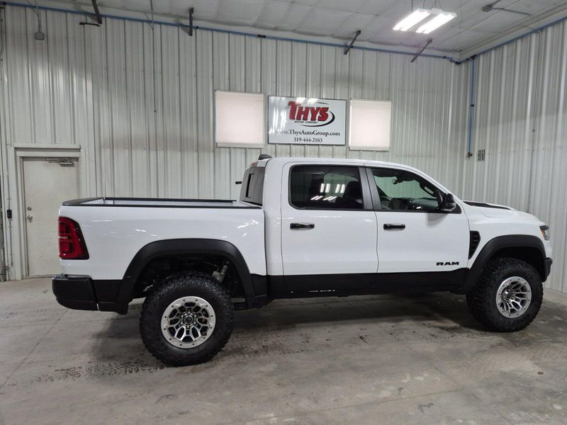 2025 RAM 1500 Rho Crew Cab 4x4 5